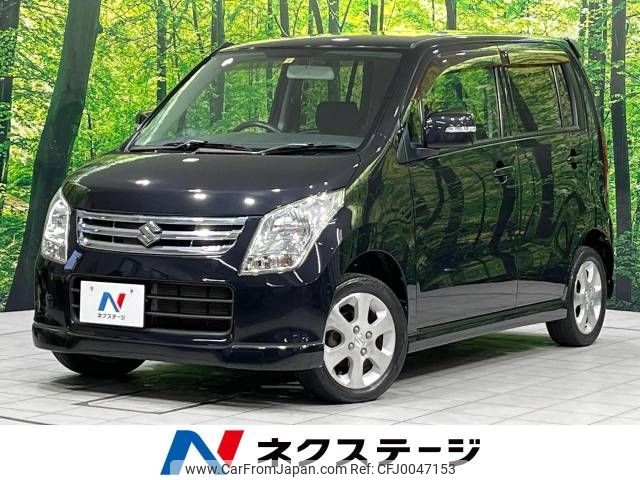 suzuki wagon-r 2010 -SUZUKI--Wagon R DBA-MH23S--MH23S-209408---SUZUKI--Wagon R DBA-MH23S--MH23S-209408- image 1