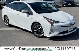 toyota prius 2016 -TOYOTA--Prius DAA-ZVW50--ZVW50-6015711---TOYOTA--Prius DAA-ZVW50--ZVW50-6015711-