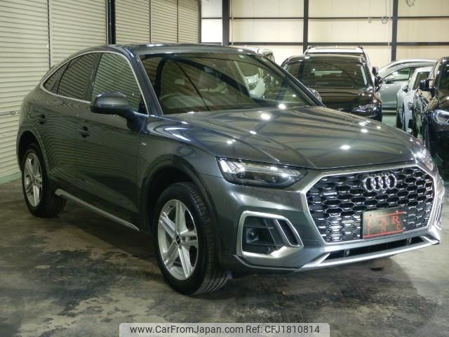 audi q5 2022 CFJ1810814 image 2