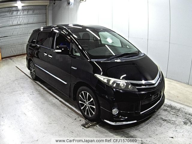 toyota estima-hybrid 2013 CFJ1570669 image 1