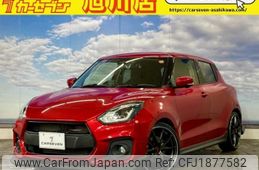 suzuki swift 2020 CFJ1877582