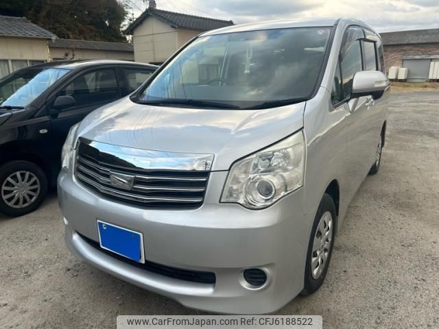 toyota noah 2012 -TOYOTA--Noah DBA-ZRR70G--ZRR70-0525867---TOYOTA--Noah DBA-ZRR70G--ZRR70-0525867- image 1