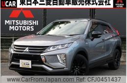 mitsubishi eclipse-cross 2019 quick_quick_DBA-GK1W_GK1W-0105081