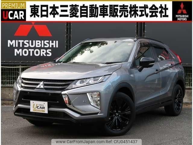 mitsubishi eclipse-cross 2019 quick_quick_DBA-GK1W_GK1W-0105081 image 1