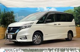 nissan serena 2018 -NISSAN--Serena DAA-HFC27--HFC27-025622---NISSAN--Serena DAA-HFC27--HFC27-025622-