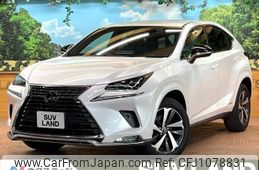 lexus nx 2020 -LEXUS--Lexus NX 6AA-AYZ10--AYZ10-1030117---LEXUS--Lexus NX 6AA-AYZ10--AYZ10-1030117-