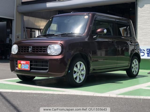 suzuki alto-lapin 2013 CFJ1555643 image 1