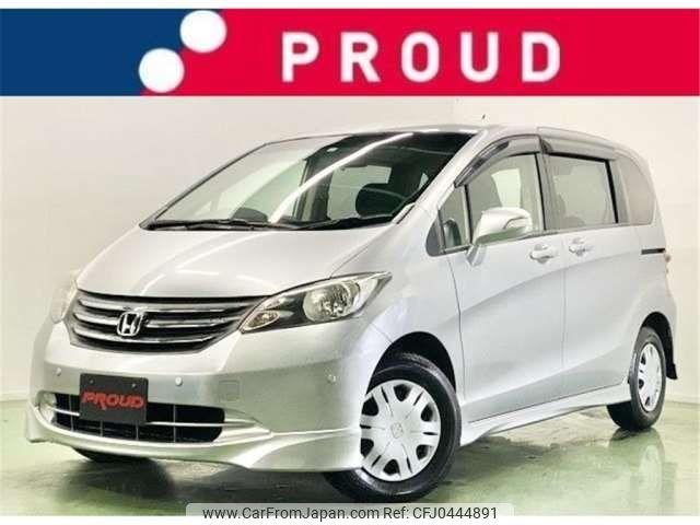 honda freed 2010 -HONDA--Freed DBA-GB3--GB3-1177536---HONDA--Freed DBA-GB3--GB3-1177536- image 1