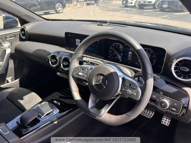 mercedes-benz a-class 2020 CFJ1723683 image 2