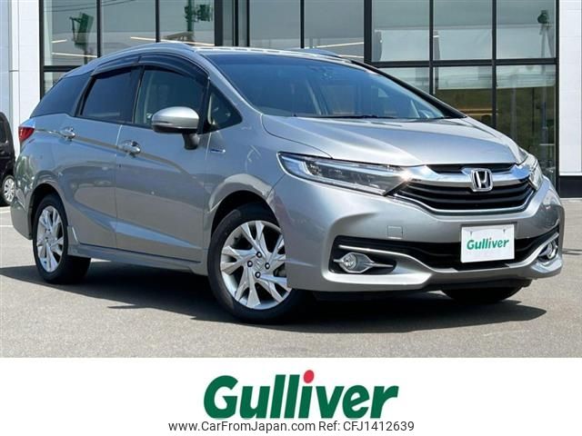 honda shuttle 2015 -HONDA--Shuttle DAA-GP8--GP8-1002857---HONDA--Shuttle DAA-GP8--GP8-1002857- image 1