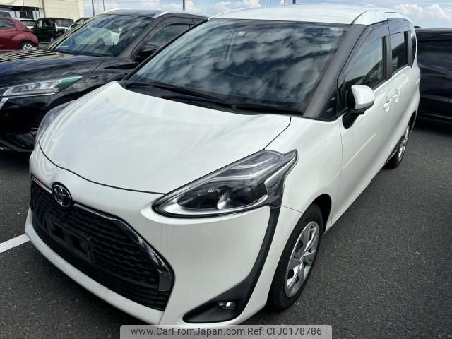 toyota sienta 2019 quick_quick_DBA-NSP170G_NSP170-7219656 image 1