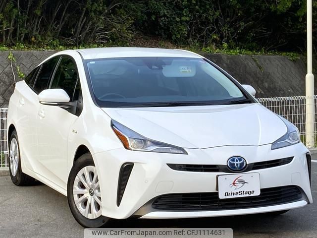 toyota prius 2019 quick_quick_DAA-ZVW51_ZVW51-6127258 image 2