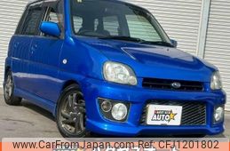 subaru pleo 2002 quick_quick_RA1_RA1-304021