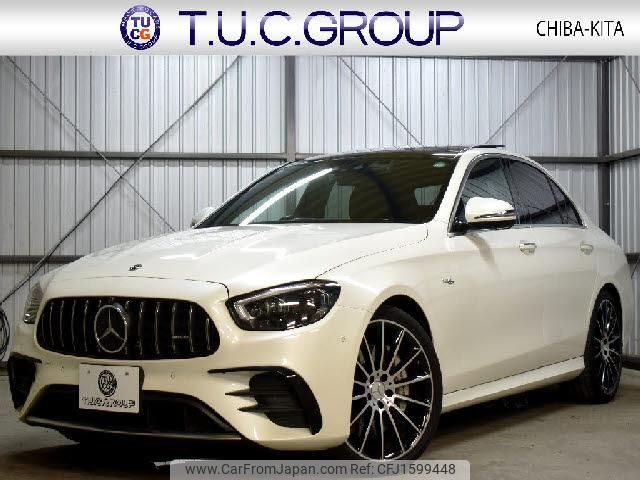 mercedes-benz e-class 2020 CFJ1599448 image 1