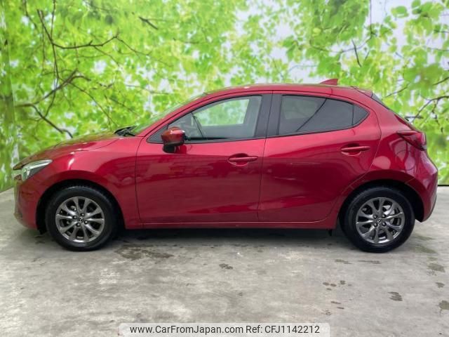 mazda demio 2018 quick_quick_DBA-DJ3FS_DJ3FS-503266 image 2