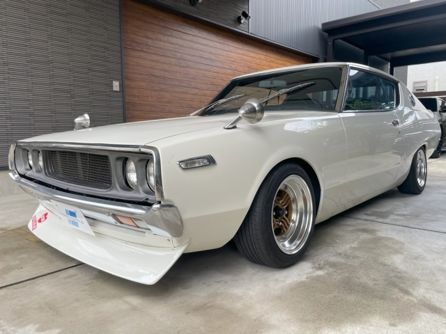 1976 Nissan Skyline Coupe GC111 2WD - Car Price $91,863