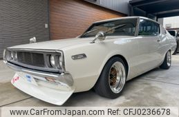 nissan skyline-coupe 1976 -NISSAN--Skyline Coupe GC111--GC111-004799---NISSAN--Skyline Coupe GC111--GC111-004799-