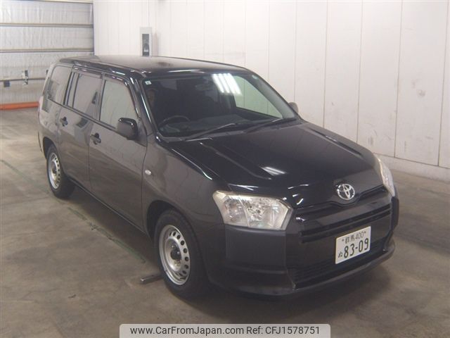 toyota probox-van 2016 CFJ1578751 image 1