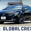 toyota corolla-touring-wagon 2023 quick_quick_6AA-ZWE219W_ZWE219-0023141 image 1