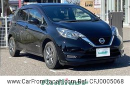 nissan note 2018 -NISSAN--Note DAA-SNE12--SNE12-002526---NISSAN--Note DAA-SNE12--SNE12-002526-