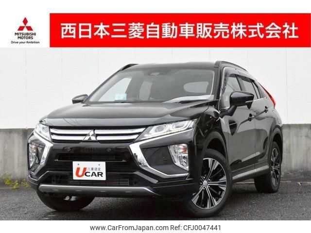 mitsubishi eclipse-cross 2019 quick_quick_DBA-GK1W_GK1W-0103527 image 1