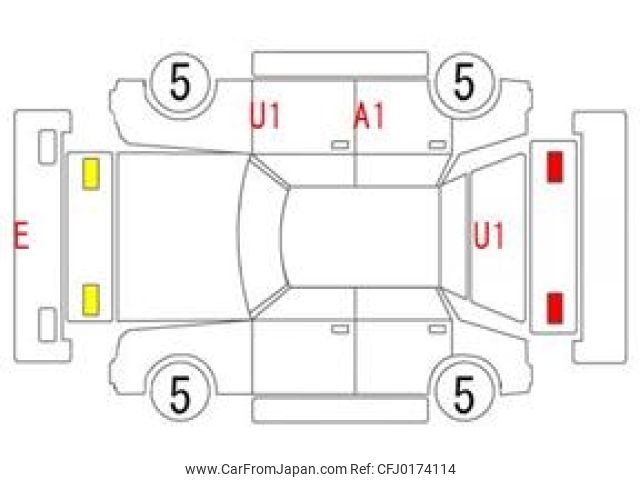 nissan note 2019 -NISSAN--Note DAA-HE12--HE12-272066---NISSAN--Note DAA-HE12--HE12-272066- image 2