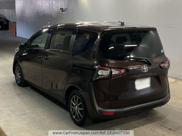 toyota sienta 2016 -TOYOTA 【久留米 533は727】--Sienta NSP170G-7081400---TOYOTA 【久留米 533は727】--Sienta NSP170G-7081400- image 2