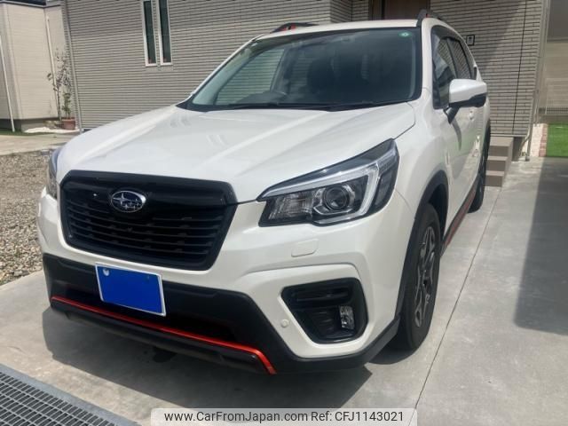 subaru forester 2020 -SUBARU--Forester 5BA-SK9--SK9-030716---SUBARU--Forester 5BA-SK9--SK9-030716- image 2