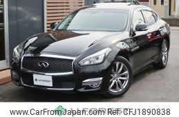 nissan fuga 2016 CFJ1890838