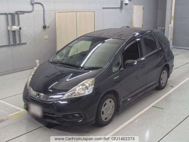 honda fit-shuttle 2014 -HONDA--Fit Shuttle DAA-GP2--GP2-3215373---HONDA--Fit Shuttle DAA-GP2--GP2-3215373- image 1