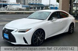 lexus is 2021 -LEXUS 【大阪 304ｻ1448】--Lexus IS 6AA-AVE30--AVE30-5084941---LEXUS 【大阪 304ｻ1448】--Lexus IS 6AA-AVE30--AVE30-5084941-