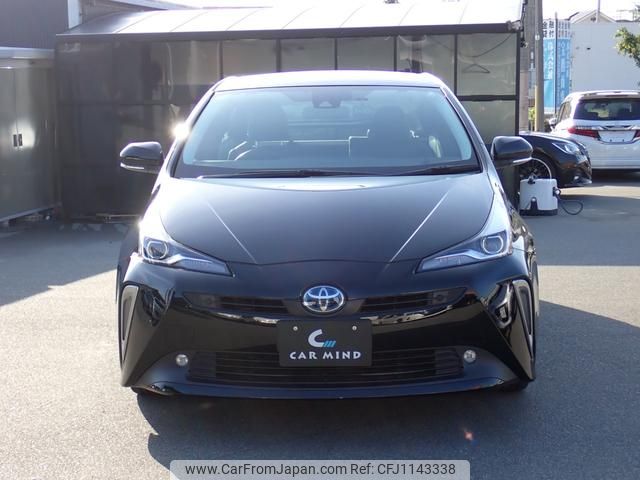 toyota prius 2020 GOO_JP_700072025530250408005 image 2