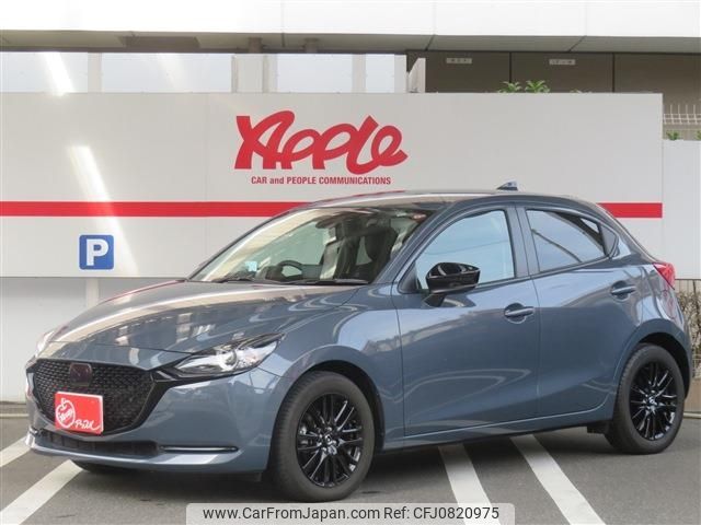 mazda demio 2023 -MAZDA--MAZDA2 5BA-DJLFS--DJLFS-776364---MAZDA--MAZDA2 5BA-DJLFS--DJLFS-776364- image 1