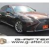 lexus ls 2018 -LEXUS--Lexus LS DAA-GVF55--GVF55-6004670---LEXUS--Lexus LS DAA-GVF55--GVF55-6004670- image 1