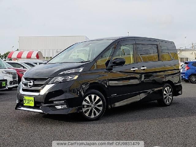 nissan serena 2019 quick_quick_DAA-GFC27_GFC27-149244 image 1