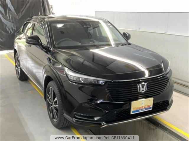 honda vezel 2023 CFJ1690411 image 1