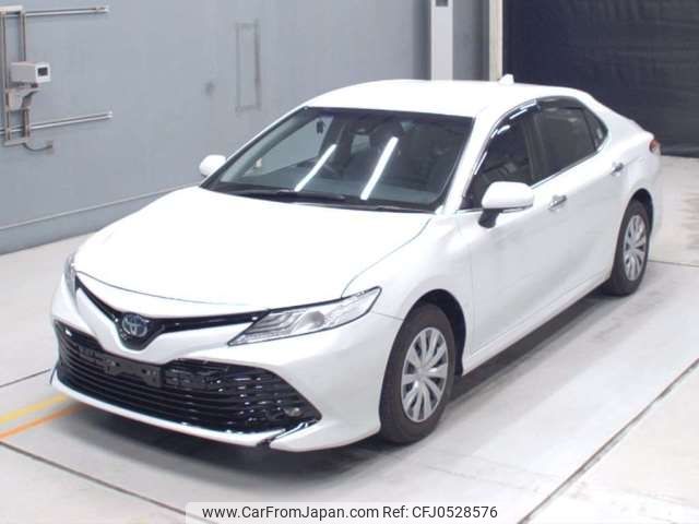 toyota camry 2020 -TOYOTA--Camry 6AA-AXVH75--AXVH75-1001718---TOYOTA--Camry 6AA-AXVH75--AXVH75-1001718- image 1