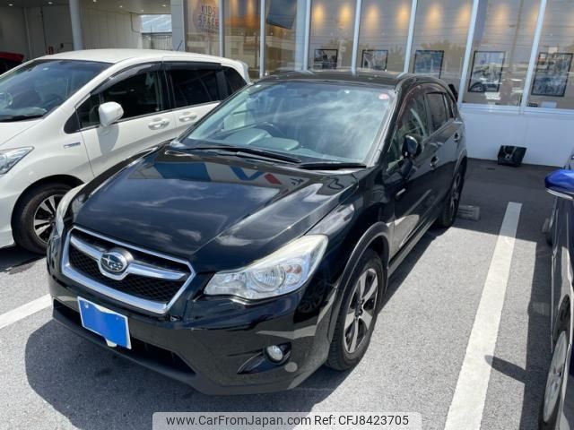 subaru xv 2014 -SUBARU--Subaru XV DAA-GPE--GPE-017092---SUBARU--Subaru XV DAA-GPE--GPE-017092- image 1