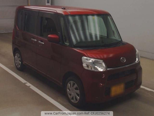 daihatsu tanto 2014 quick_quick_DBA-LA600S_LA600S-0111632 image 1