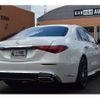 mercedes-benz s-class 2021 -MERCEDES-BENZ--Benz S Class 3DA-223033--WDD2230332A004910---MERCEDES-BENZ--Benz S Class 3DA-223033--WDD2230332A004910- image 4