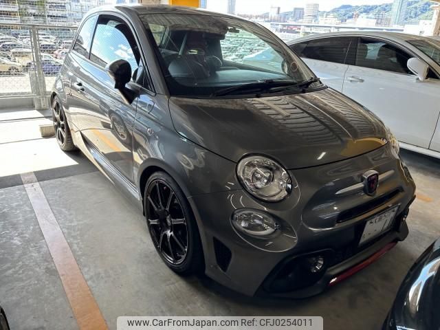 abarth 595 2019 quick_quick_ABA-31214T_ZFA3120000JC34287 image 2