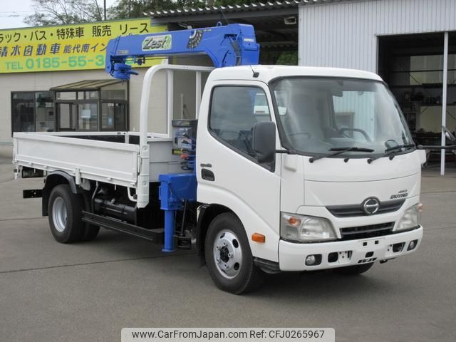 hino dutro 2015 GOO_NET_EXCHANGE_0903440A30240918W001 image 1