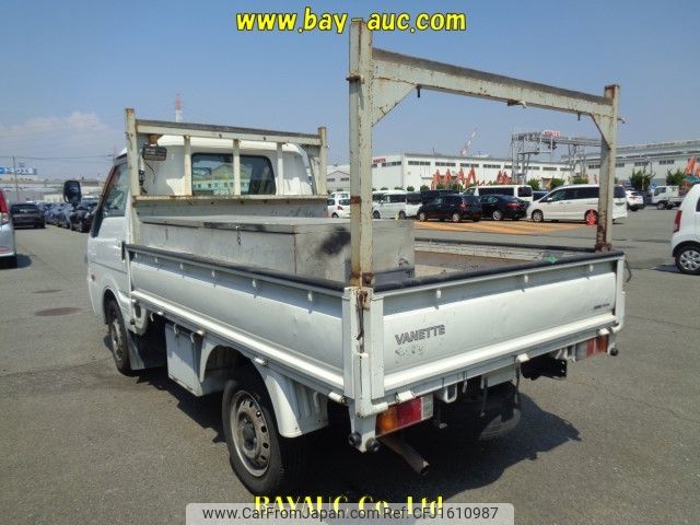 nissan vanette-truck 2009 CFJ1610987 image 2