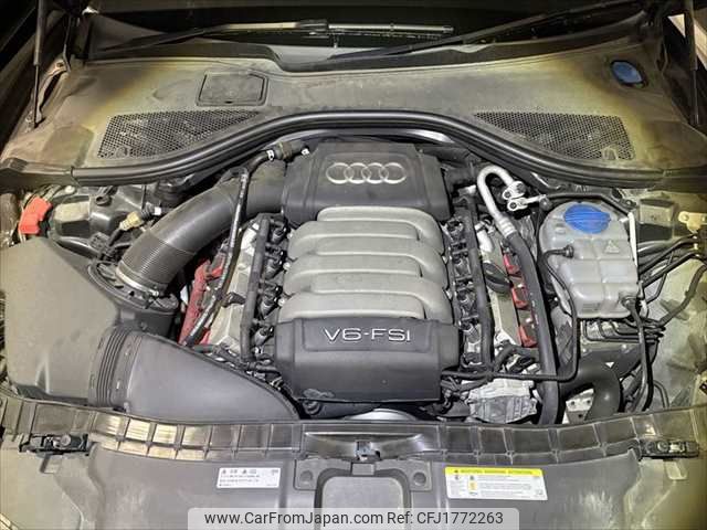 audi a6 2015 CFJ1772263 image 1
