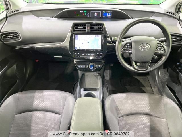 toyota prius 2019 quick_quick_ZVW51_ZVW51-6120779 image 2