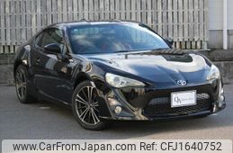 toyota 86 2013 CFJ1640752
