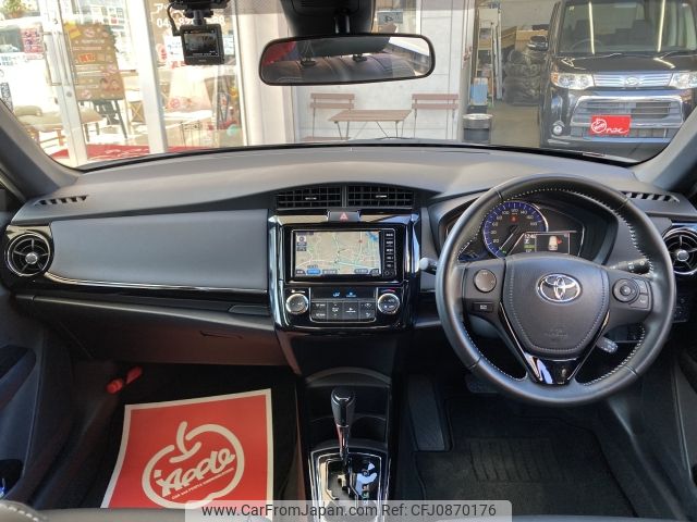 toyota corolla-fielder 2018 -TOYOTA--Corolla Fielder DAA-NKE165G--NKE165-7183035---TOYOTA--Corolla Fielder DAA-NKE165G--NKE165-7183035- image 2