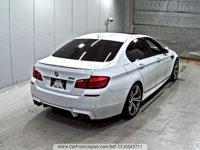 bmw m5 2013 -BMW--BMW M5 FV44M--WBSFV920X0DX96593---BMW--BMW M5 FV44M--WBSFV920X0DX96593- image 2