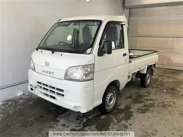 daihatsu hijet-truck 2012 -DAIHATSU--Hijet Truck S211P--0196504---DAIHATSU--Hijet Truck S211P--0196504- image 1