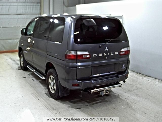 mitsubishi delica-spacegear 2005 -MITSUBISHI--Delica Space Gear PD6W-1003988---MITSUBISHI--Delica Space Gear PD6W-1003988- image 2